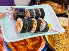 -韩味轩(丰盛町店)