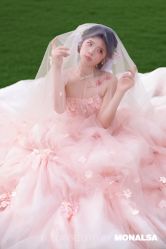 -蒙娜丽莎婚纱摄影(爱城总店)