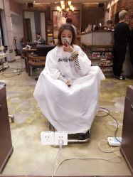 God Hands发型设计沙龙(长乐店)-Godhands美发设计沙龙