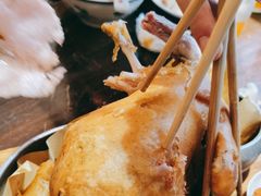 -福苗小骆驼烧烤(中关村店)