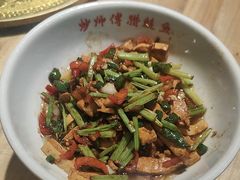 -炒师傅腊鲢鱼(左家塘店)