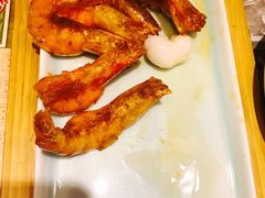 局气酥皮虾-局气 烤鸭·北京菜(光华路店)