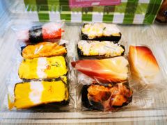 北极贝-鲜道寿司(无锡苏宁店)