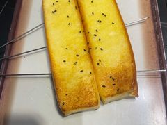烤面包片-二营烧烤
