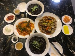 -桃园中华料理炸酱面(燕儿岛路店)