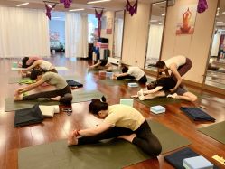 -皇冠瑜伽·普拉提·疼痛康复