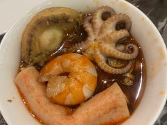 -前海华侨城JW万豪酒店·都会尚膳自助餐厅·牛排海鲜酒水畅飨