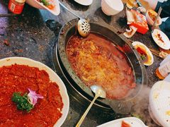 -铜人李火锅(西大街店)