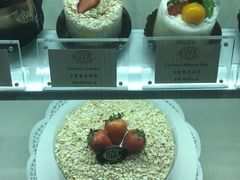 招牌燕麦蛋糕-COVA(上海K11艺术中心店)