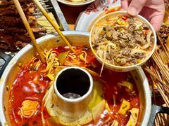 -福苗小骆驼烧烤(曲江店)