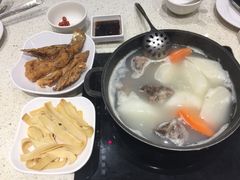-稻香酒家·33年老字号·港式粤菜(富邦中心店)