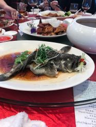 菜-广州中心皇冠假日酒店·宴会厅