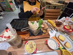 -豪客来牛排(天阳D32店)
