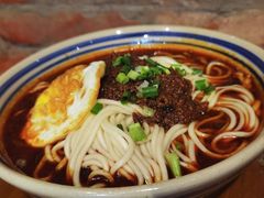 -聚合鑫东北熏酱熟食麻辣面(长阳店)
