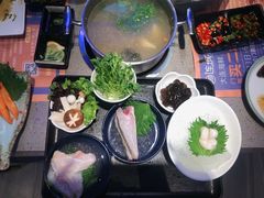 -乔哥铭洋海鲜自助(皇城恒隆广场店)