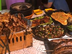 -云晓光头烧烤吧(新大陆广场店)