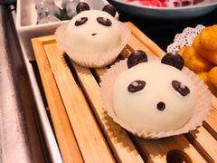 熊猫大福-大隐·成都火锅Bistro(合生麒麟新天地店)