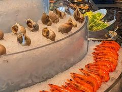 -美食汇自助餐厅(成都万达瑞华酒店)