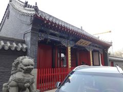 景点-长安寺