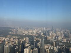 -平安金融中心云际观光层
