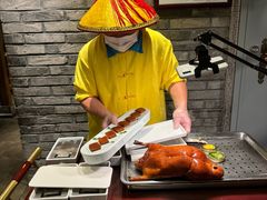-北平楼·烤鸭·北京菜(牡丹园店)