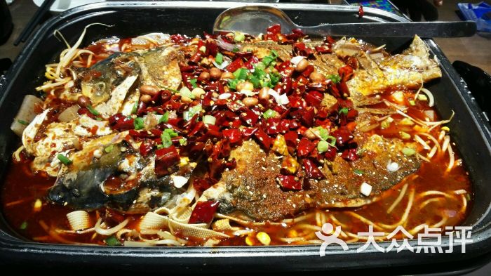 龙门烤鱼(东方宝泰店)-如也1201的相册-广州美食-大众点评网