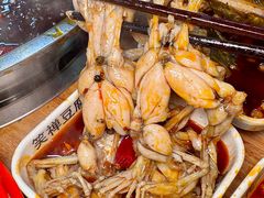 -青山青豆花·笑禅豆腐鱼(黄泥塝店)