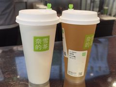 -奈雪的茶(青岛卓悦里INTOWN店)