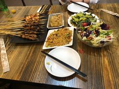 -雪中炭串吧(沙子口店)