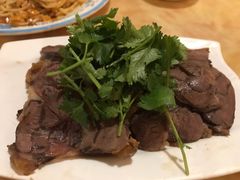 -敦煌达记酱驴肉黄面馆