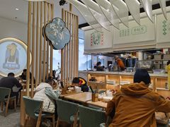 大堂-弄堂咪道-饭香·面香·馄饨香(汇锦广场店)