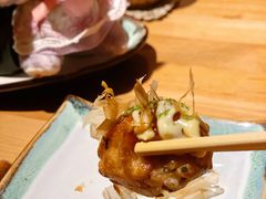 特制酱小丸子-章之鱼家(体育东路店)