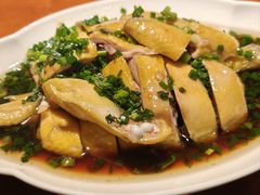 葱油鸡-魏铭鱼头捞饭(晋阳路店)