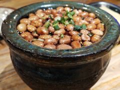 醋泡花生-阿记烧烤(大兴新区店)