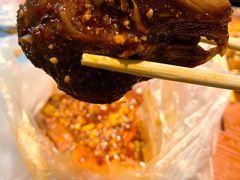 麻辣兔头-邓氏兔头