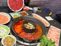 -巴蜀大将火锅(春熙店)