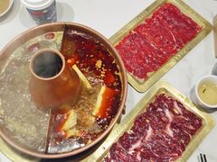 -东门口·新式老北京火锅(河西龙湖天街店)