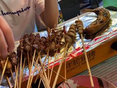 -年轮烧烤·羊蝎子·烤鱼(星湖街店)