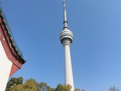 -龟山风景区-龟山电视塔