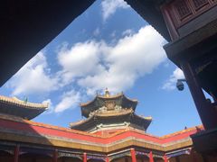 -普陀宗乘之庙(小布达拉宫)