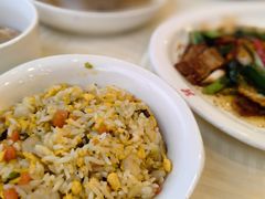 扬州炒饭-怡园饭店-餐厅(四望亭店)