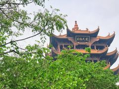 -黄鹤楼公园(黄鹤楼)