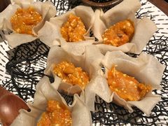 -桂满陇·蟹黄小笼汤包(中山公园店)