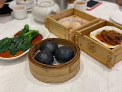 黑金流沙包-金翠皇宫粤菜·点心·海鲜(科技园店)
