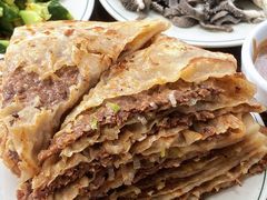 -清真永恒华威肉饼(潘家园店)