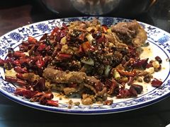-五七油焖大虾(合川总店)