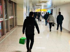 -乌鲁木齐天山国际机场-T3航站楼