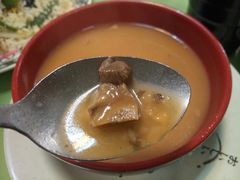 牛尾汤-胜利茶餐室