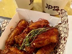 脆炸鸡翅-JPG canteen(广州东山口店)