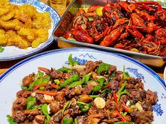 -食鸡公社辣子鸡·潍坊菜·烧烤